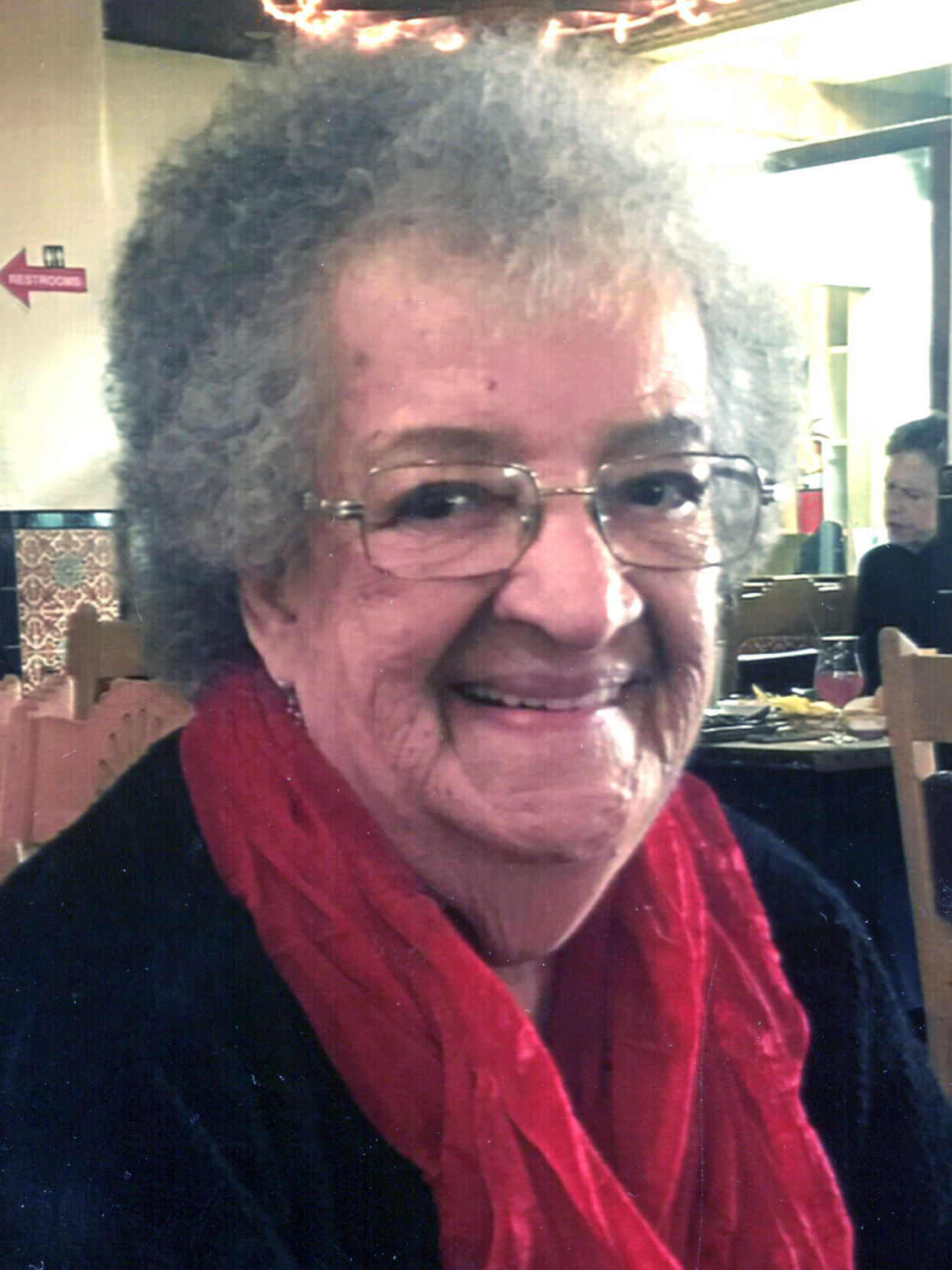 Evangeline “Lena” Villegas